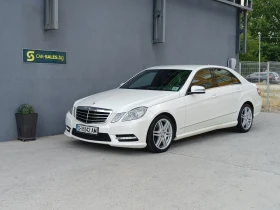 Mercedes-Benz E 220 2.2 Di 4Matic Avantgarde | Mobile.bg    10