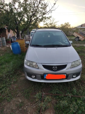 Mazda Premacy, снимка 1