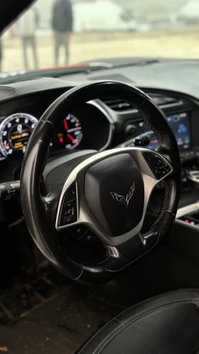 Chevrolet Corvette, снимка 8