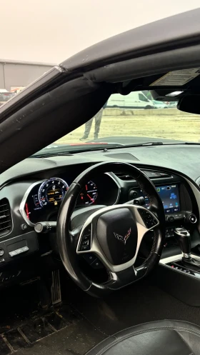 Chevrolet Corvette, снимка 7