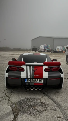 Chevrolet Corvette, снимка 3