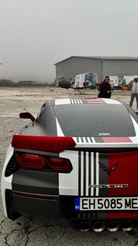Chevrolet Corvette, снимка 9