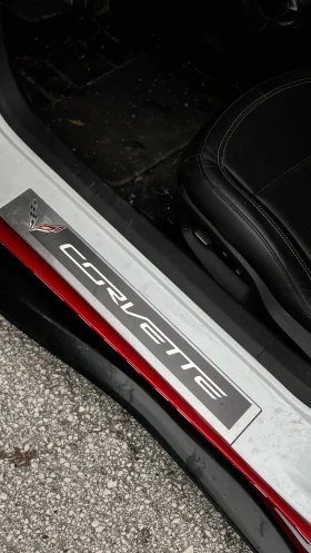 Chevrolet Corvette, снимка 6