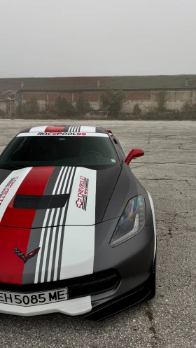 Chevrolet Corvette, снимка 5