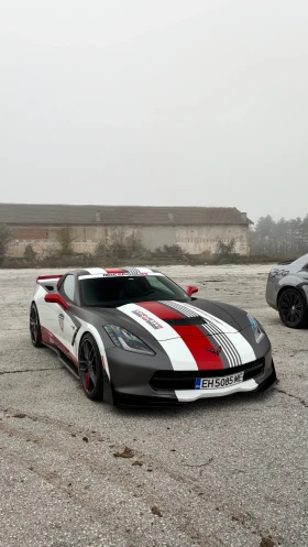 Chevrolet Corvette, снимка 2