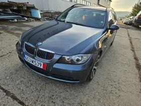 BMW 320 320д-163кс-2006год, снимка 3