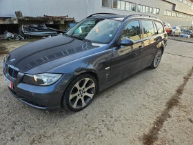 BMW 320 320д-163кс-2006год, снимка 9