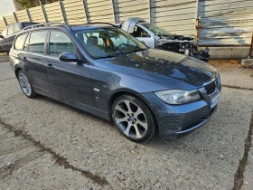 BMW 320 320д-163кс-2006год, снимка 2