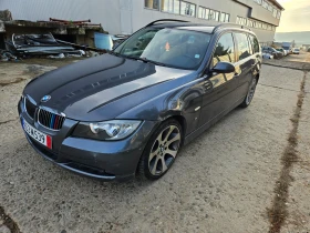 BMW 320 320д-163кс-2006год, снимка 10