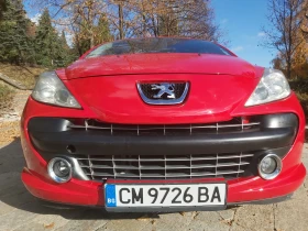 Peugeot 207 CC 1.6 VTi ТОП!, снимка 1