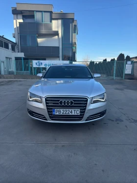 Audi A8 A8 3.0  TDI, снимка 1