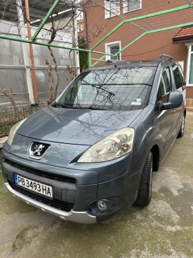 Peugeot Partner Tepee, снимка 4