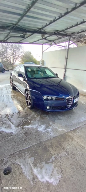 Alfa Romeo 159 1.9 Jtdm, снимка 6