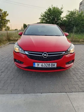 Opel Astra 1.6 CDTI  | Mobile.bg    3