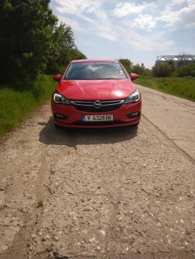 Обява за продажба на Opel Astra 1.6 CDTI  ~12 999 лв. - изображение 2
