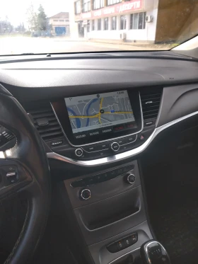 Opel Astra 1.6 CDTI  | Mobile.bg    9