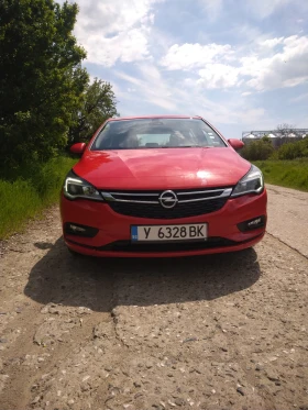 Обява за продажба на Opel Astra 1.6 CDTI  ~12 999 лв. - изображение 1