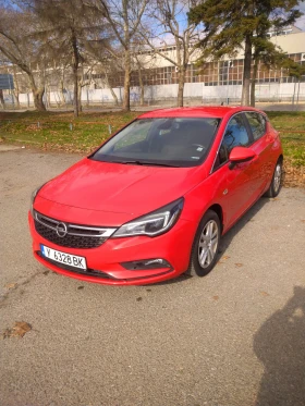 Opel Astra 1.6 CDTI , снимка 4