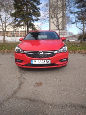 Opel Astra 1.6 CDTI , снимка 1