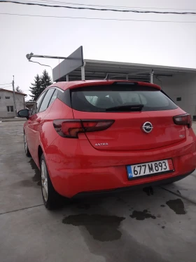 Opel Astra 1.6 CDTI , снимка 6