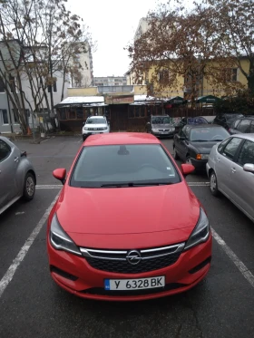 Opel Astra 1.6 CDTI , снимка 2