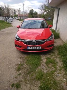 Обява за продажба на Opel Astra 1.6 CDTI  ~12 999 лв. - изображение 1