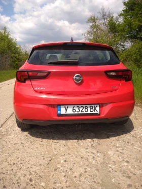 Обява за продажба на Opel Astra 1.6 CDTI  ~12 999 лв. - изображение 5