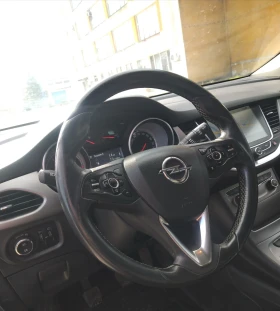 Opel Astra 1.6 CDTI  | Mobile.bg    11