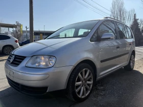 VW Touran 1, 600 EURO4 , снимка 3