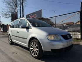 VW Touran 1, 600 EURO4 , снимка 1