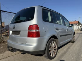 VW Touran 1, 600 EURO4 , снимка 5