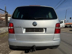 VW Touran 1, 600 EURO4 , снимка 6