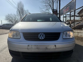 VW Touran 1, 600 EURO4 , снимка 2