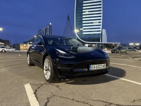 Tesla Model 3 RWD 306 к.с. в Гаранция - 36800 лв. - 46190593 | Car24.bg