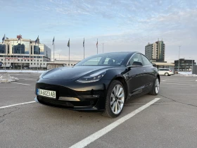 Tesla Model 3 RWD 306 к.с. в Гаранция - 36800 лв. - 46190593 | Car24.bg