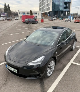 Tesla Model 3 RWD 306 к.с. в Гаранция - 36800 лв. - 46190593 | Car24.bg