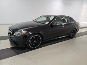     Mercedes-Benz E 63 AMG