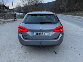 Peugeot 308 1.6HDI, снимка 5