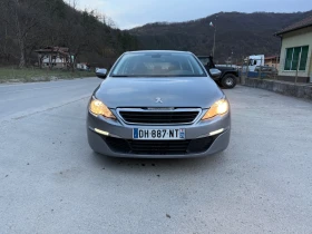 Peugeot 308 1.6HDI, снимка 1