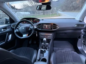 Peugeot 308 1.6HDI, снимка 14