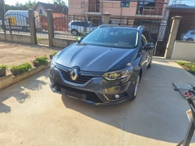 Renault Megane ШВЕЙЦАРИЯ 130TCE EDC АВТОМАТ КОМБИ - 18990 лв. - 65482996 9