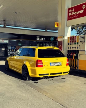 Обява за продажба на Audi Rs4 2.7 bi turbo MTM ~60 000 EUR - изображение 7