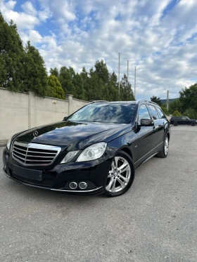     Mercedes-Benz E 250 CDI