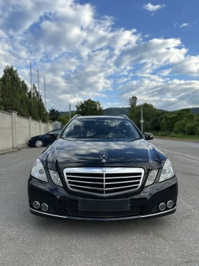     Mercedes-Benz E 250 CDI