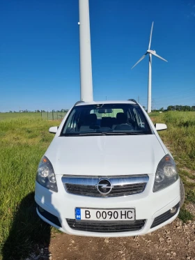 Opel Zafira 1.9 cdti 120 | Mobile.bg    3