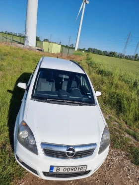 Opel Zafira 1.9 cdti 120 | Mobile.bg    2