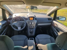 Opel Zafira 1.9 cdti 120 | Mobile.bg    14