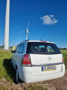 Opel Zafira 1.9 cdti 120 | Mobile.bg    12