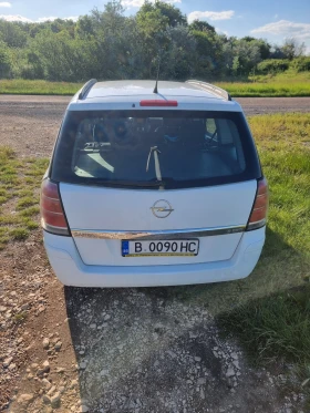 Opel Zafira 1.9 cdti 120 | Mobile.bg    13