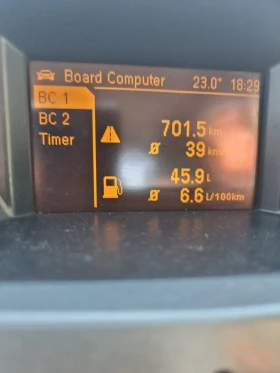 Opel Zafira 1.9 cdti 120 | Mobile.bg    17